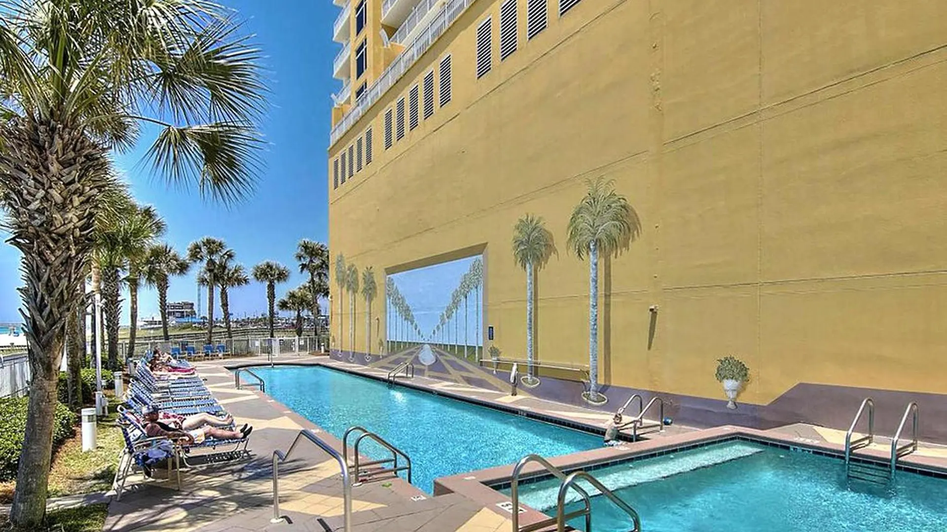 Prázdninový dům Vila Sterling Reef 303 Panama City Beach
