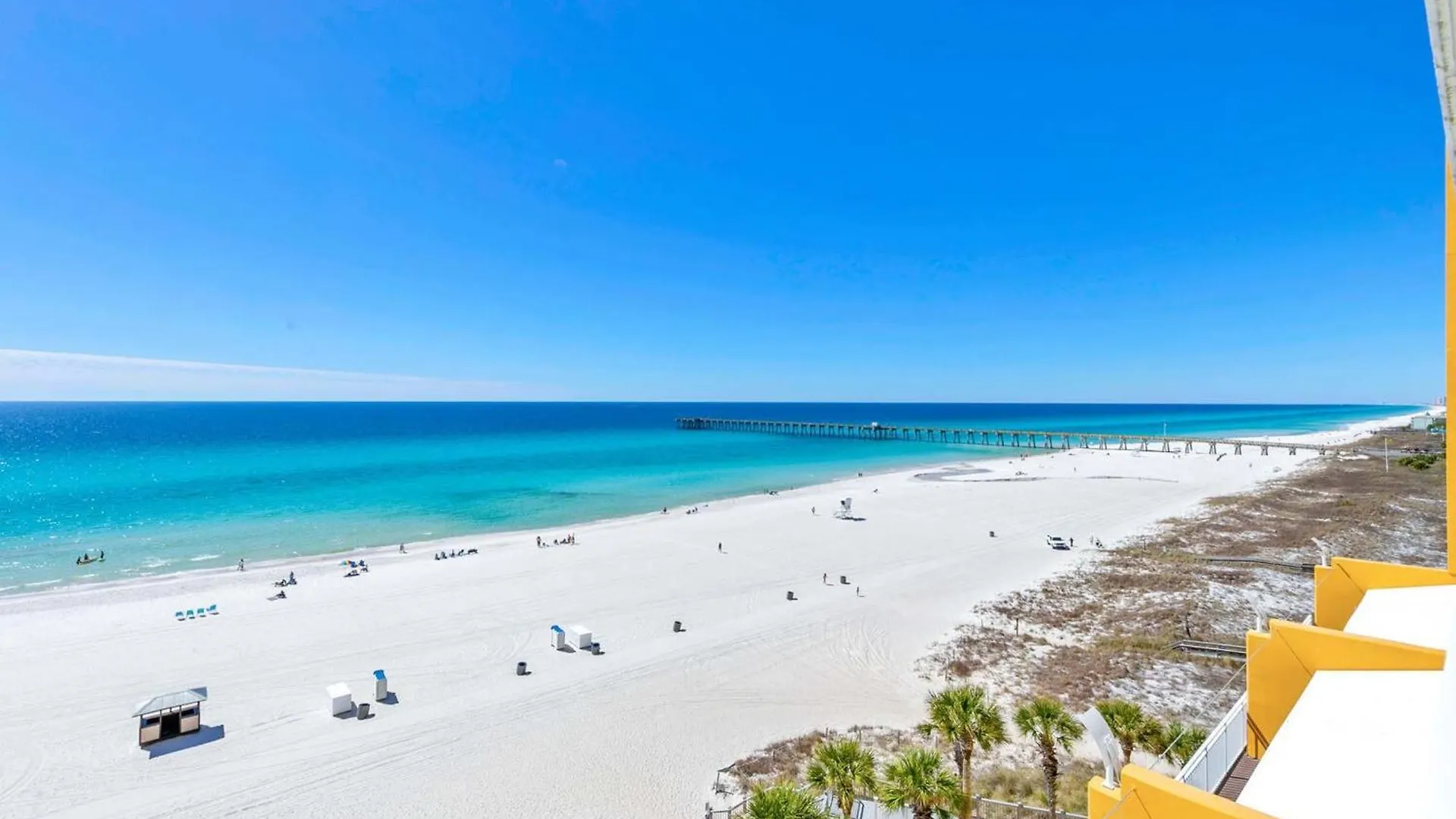 Prázdninový dům Vila Sterling Reef 303 Panama City Beach