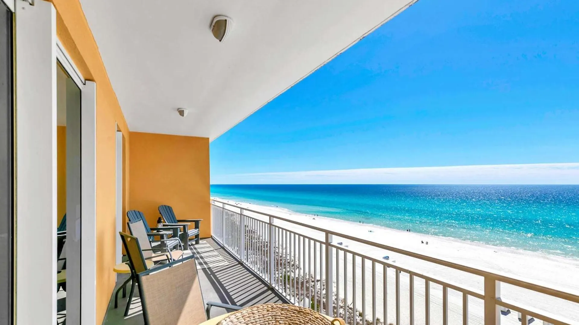 Vila Sterling Reef 303 Panama City Beach